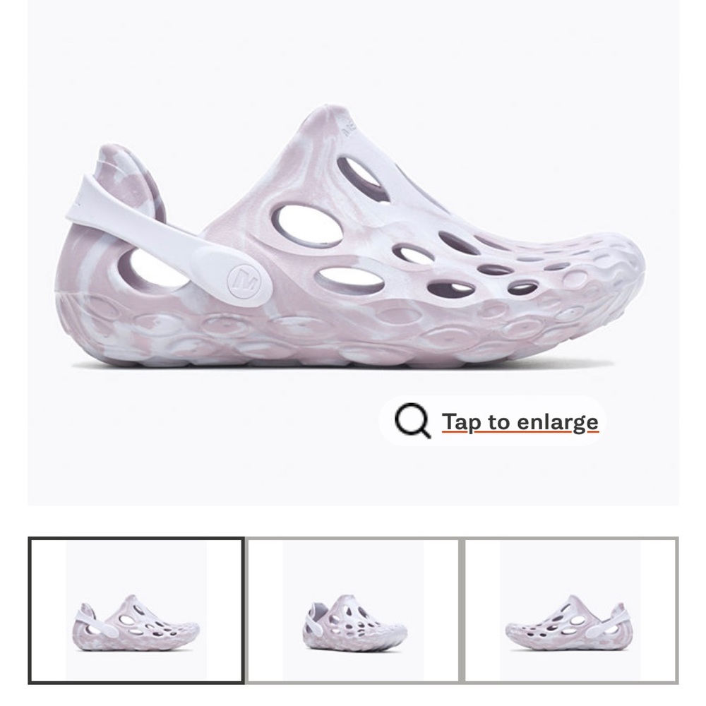 Merrell crocs